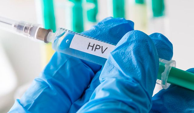 HPV疫苗接种